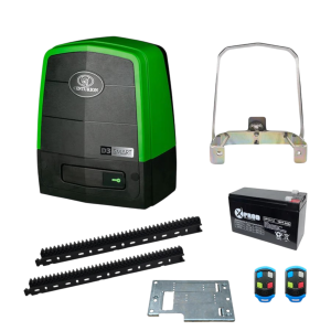 Gate Motor Installation