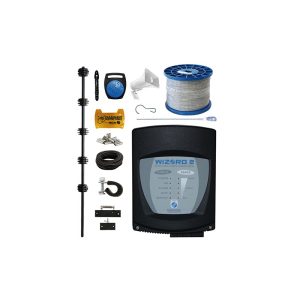 Electric Fence Installation