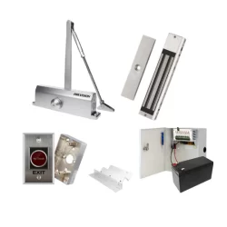 Magnetic Door Lock Installations